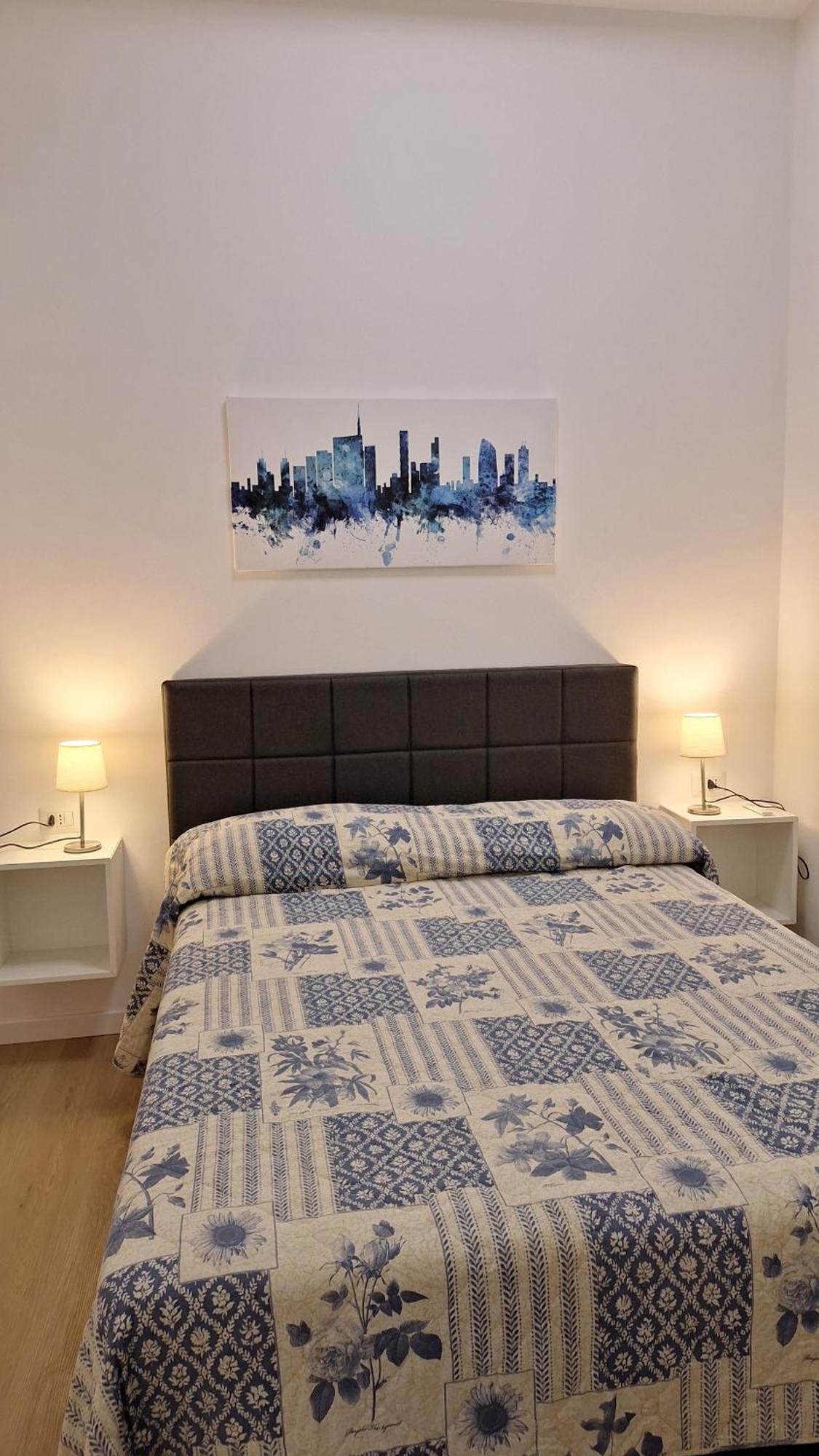 Appartement Citylife - Quite Citylife Mico Fiera Stadium M5