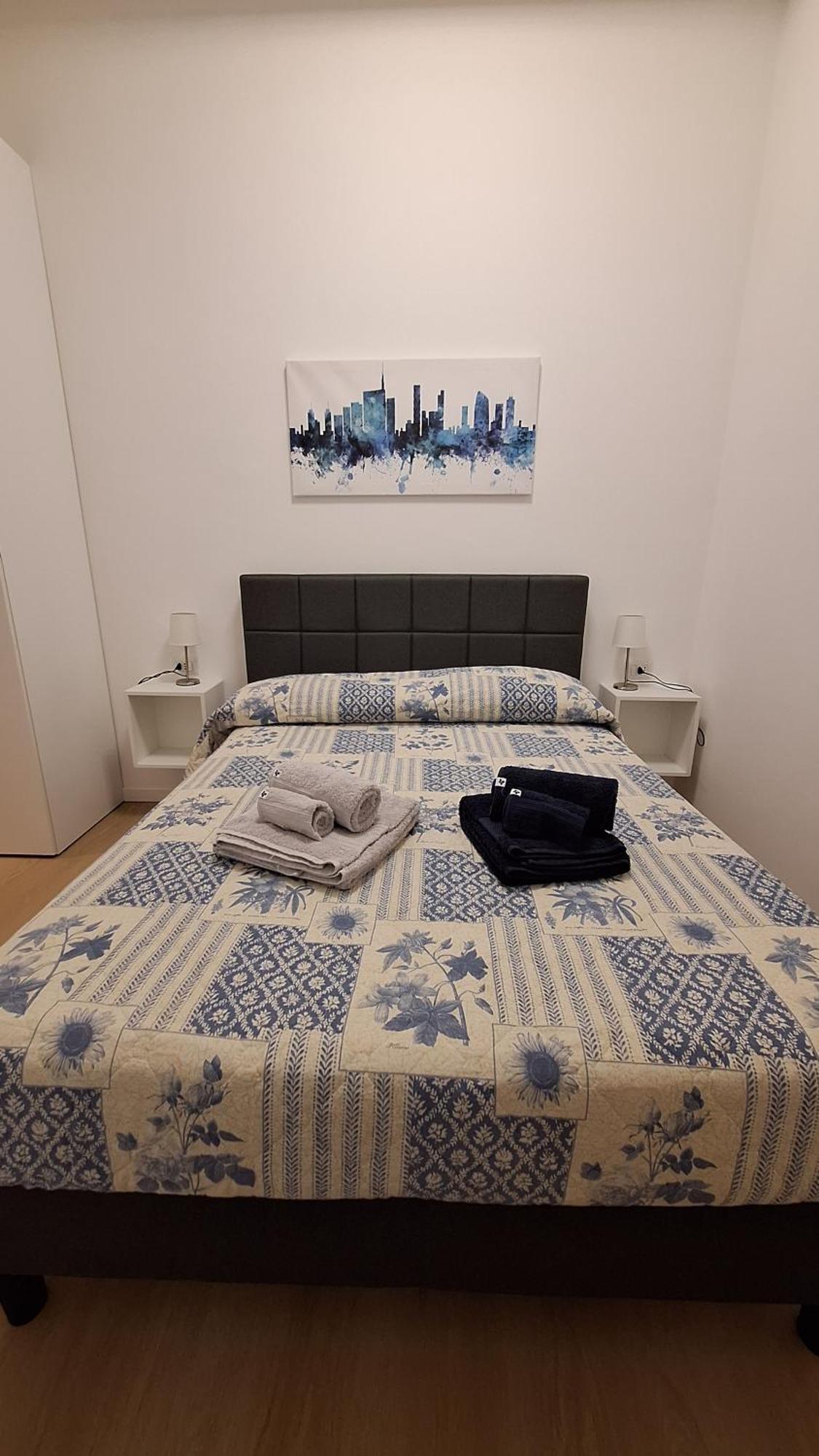 Citylife - Quite Citylife Mico Fiera Stadium M5 Appartement