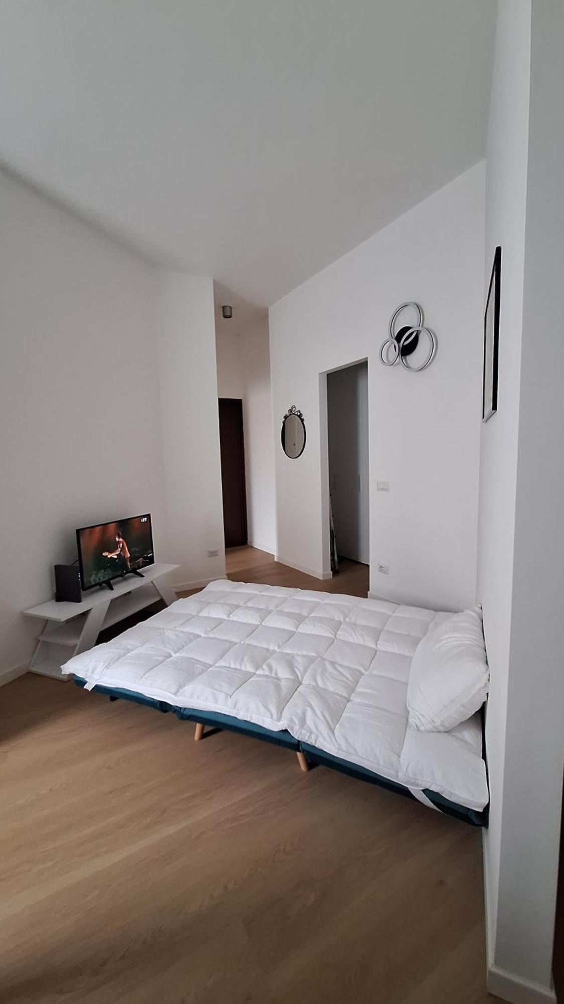 Citylife - Quite Citylife Mico Fiera Stadium M5 Appartement *