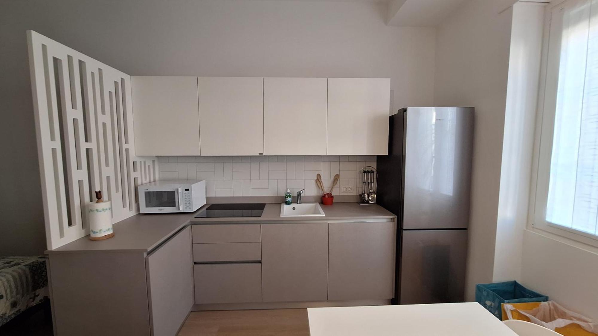 Citylife - Quite Citylife Mico Fiera Stadium M5 Appartement