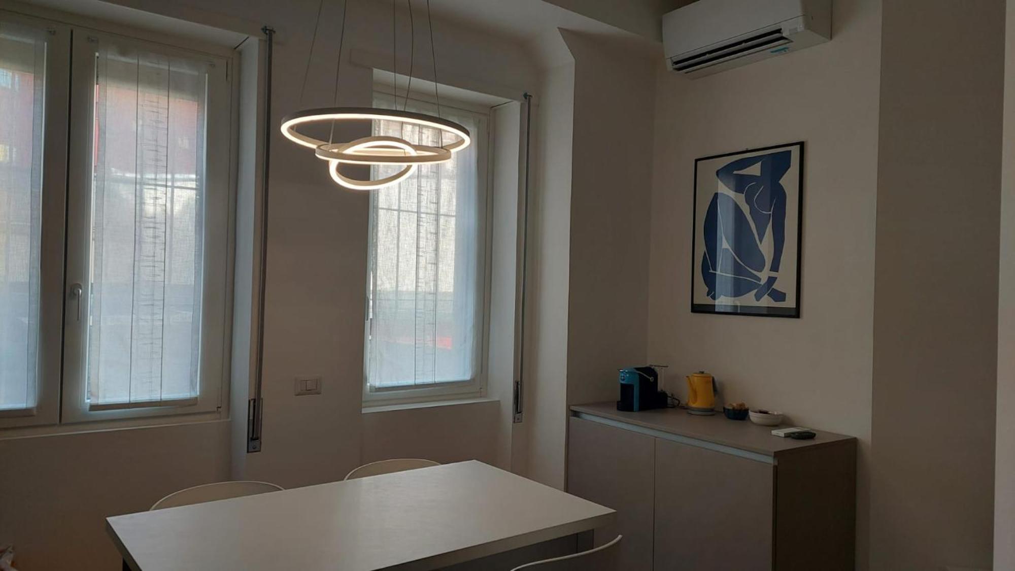 Appartement Citylife - Quite Citylife Mico Fiera Stadium M5 *