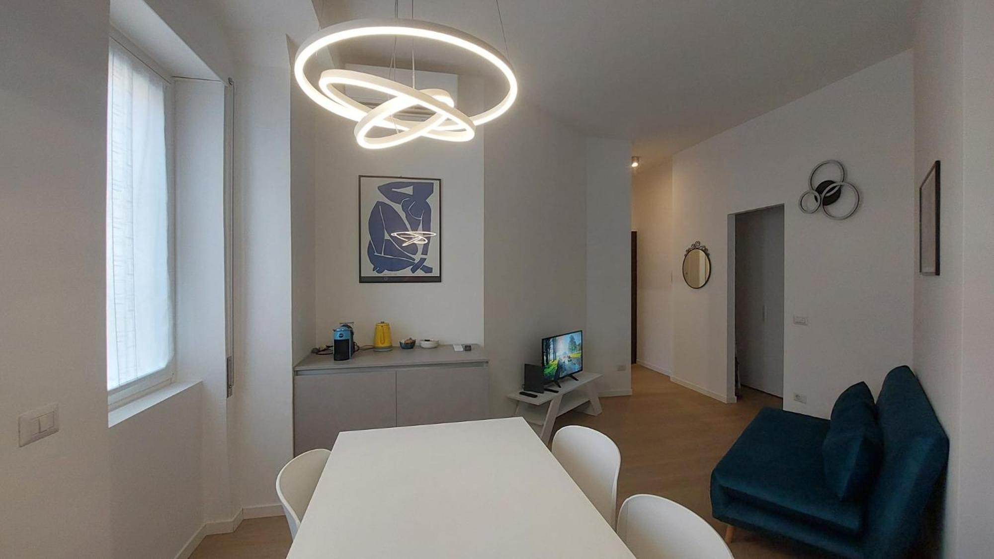 Appartement Citylife - Quite Citylife Mico Fiera Stadium M5